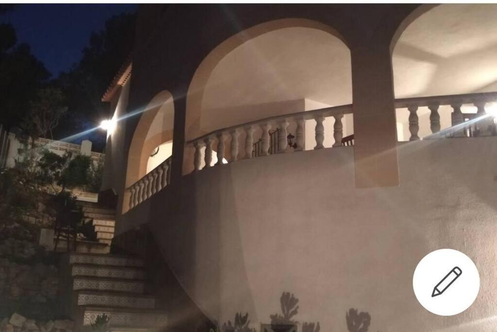 Villa Bellavista 9 Oliva Exterior foto