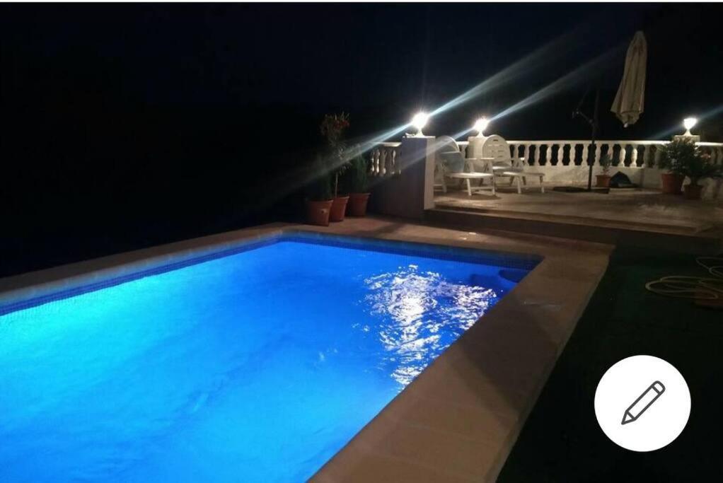 Villa Bellavista 9 Oliva Exterior foto