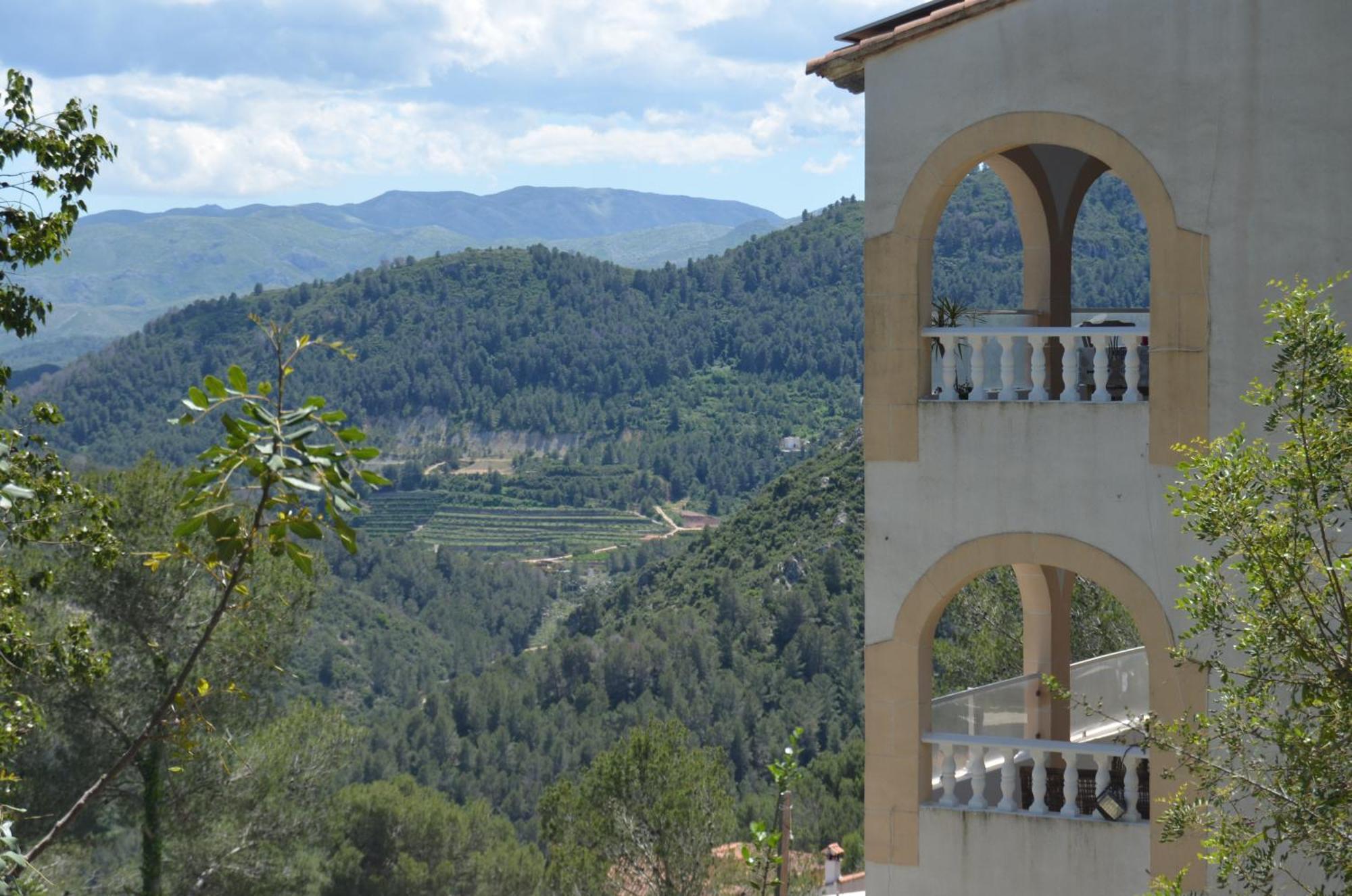Villa Bellavista 9 Oliva Exterior foto