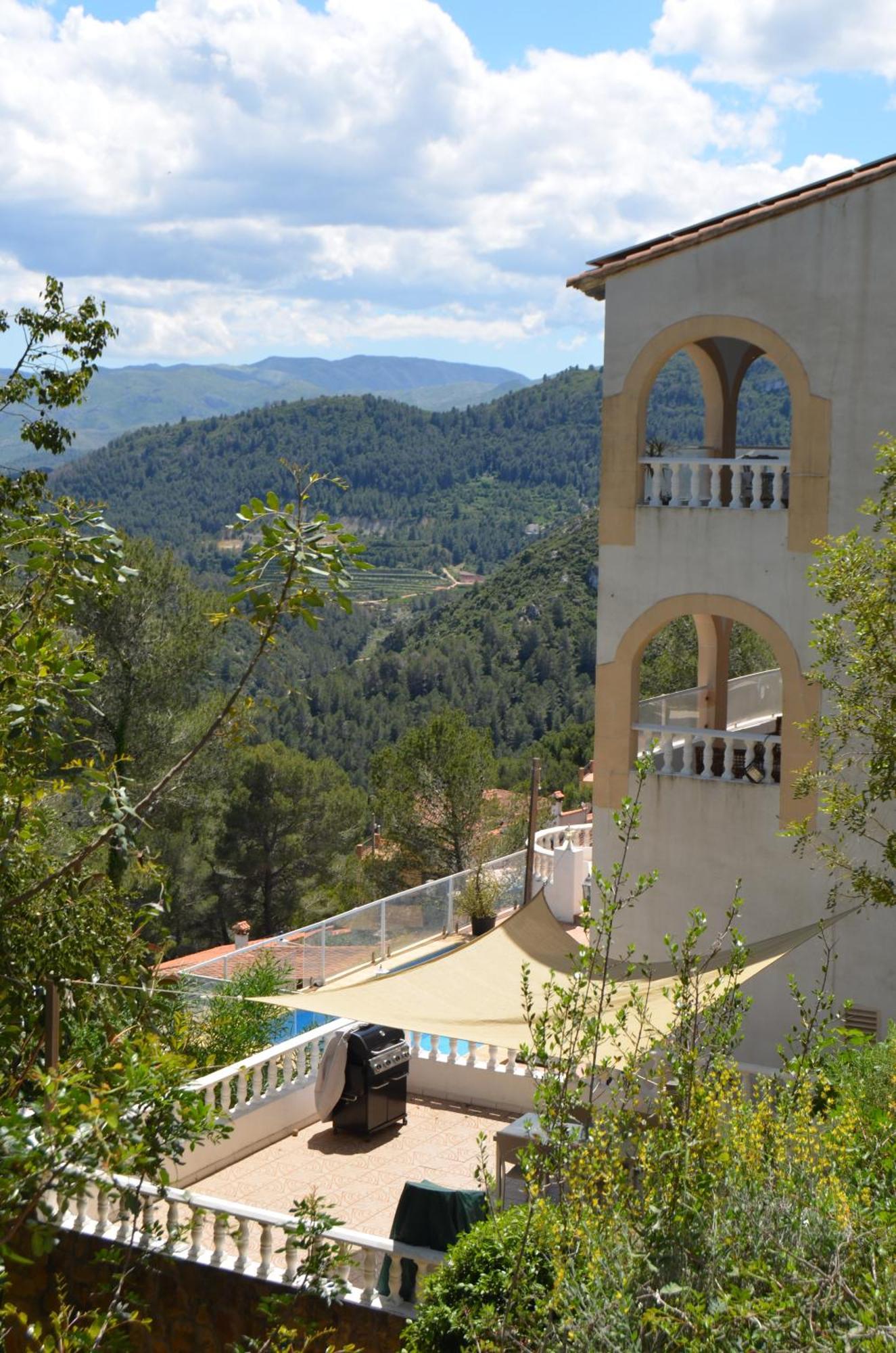 Villa Bellavista 9 Oliva Exterior foto