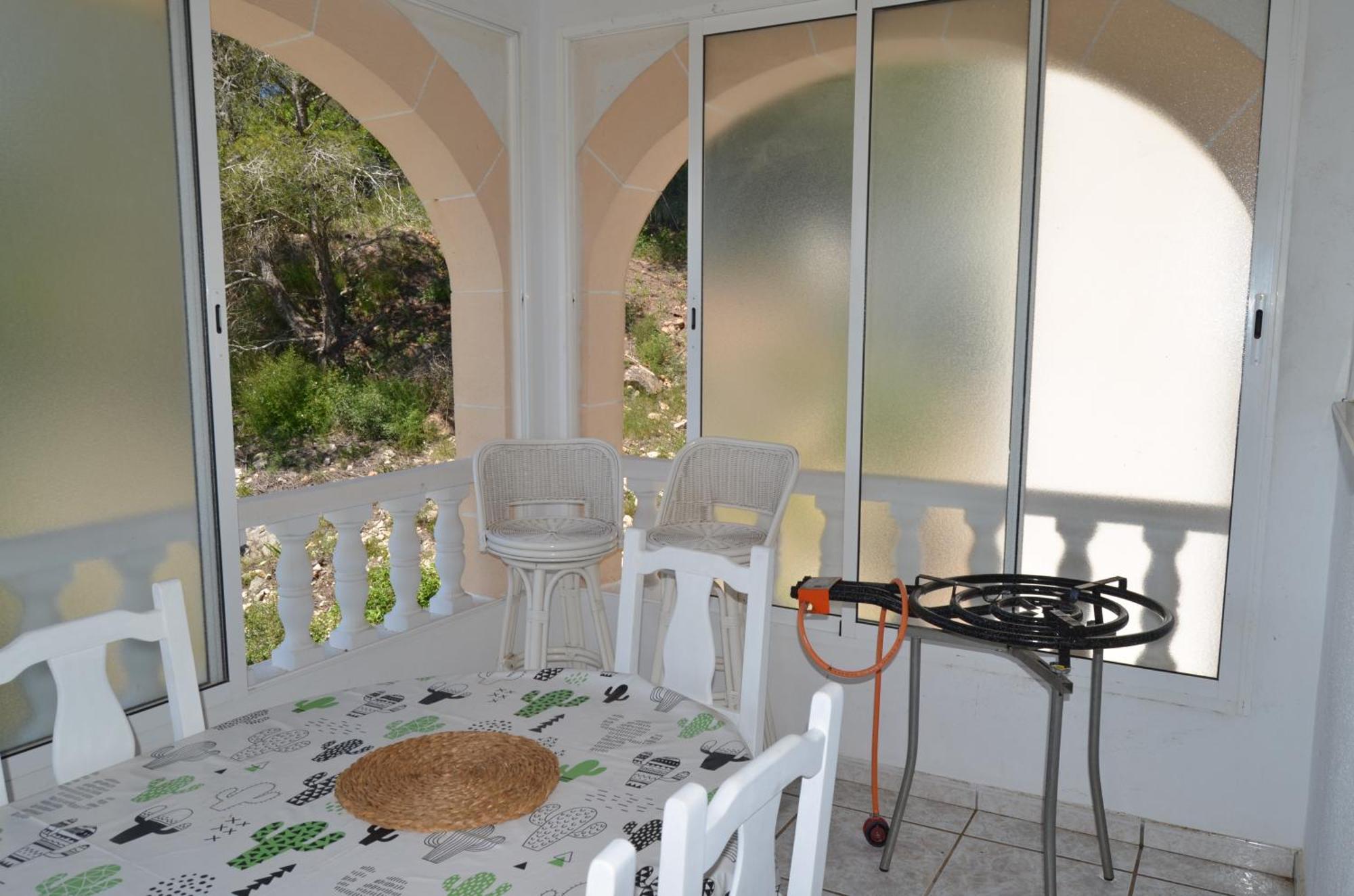 Villa Bellavista 9 Oliva Exterior foto