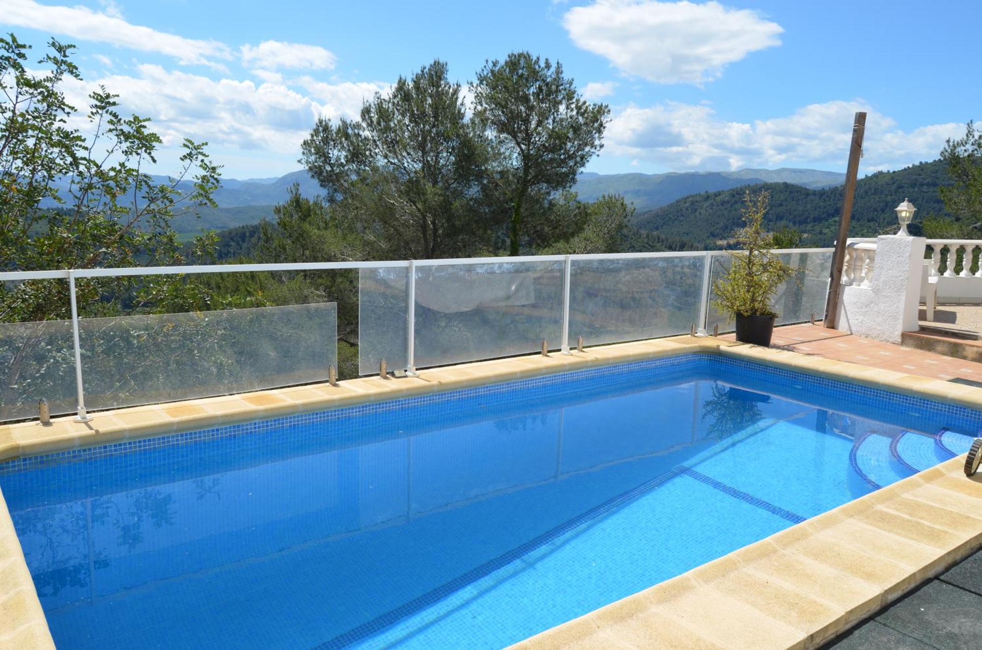 Villa Bellavista 9 Oliva Exterior foto
